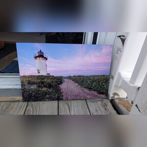Sunset At Race Point Providencetown Massachusetts (New)